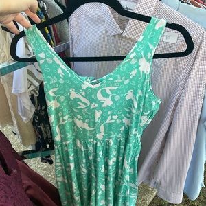 Disney Little Mermaid dress never worn